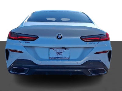 2022 BMW 8 Series 840i