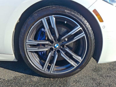 2022 BMW 8 Series 840i