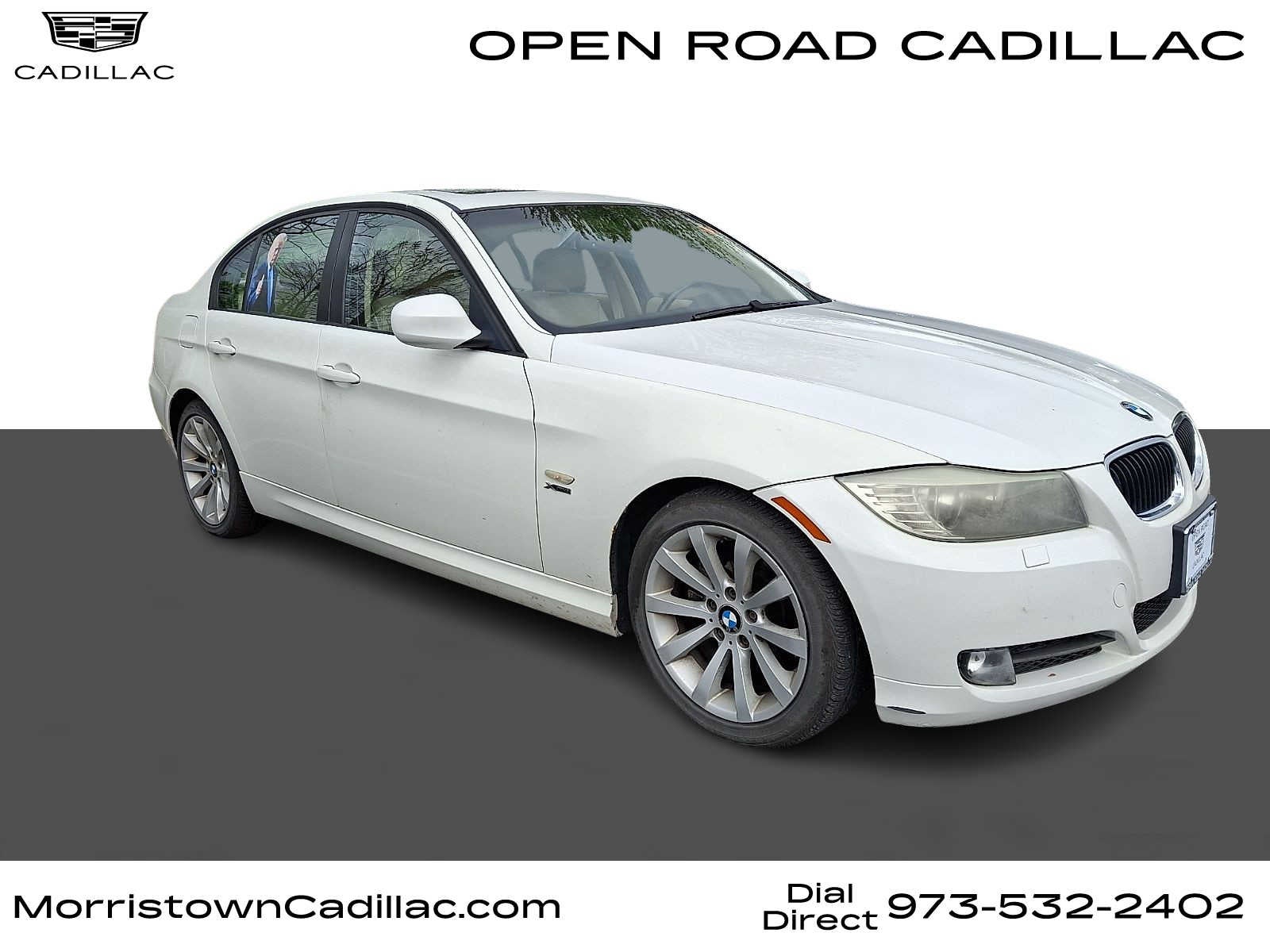 2009 BMW 3 Series 328i xDrive
