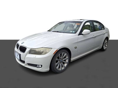 2009 BMW 3 Series 328i xDrive
