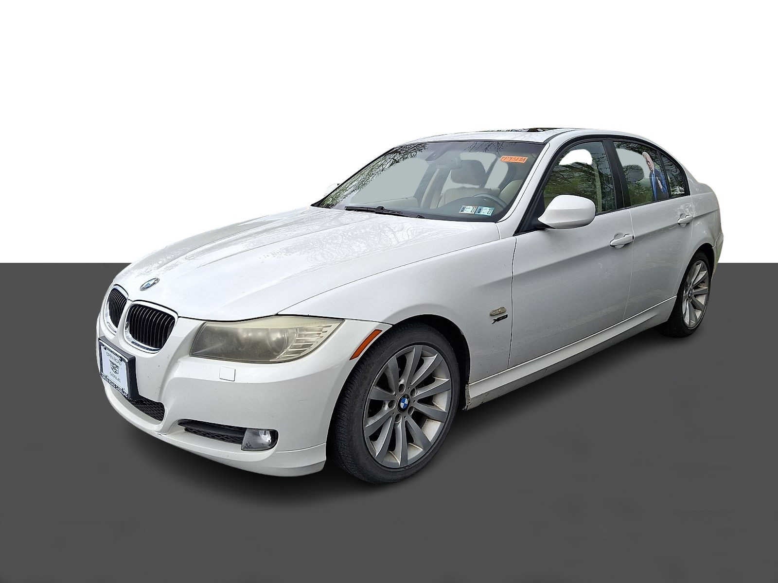 2009 BMW 3 Series 328i xDrive