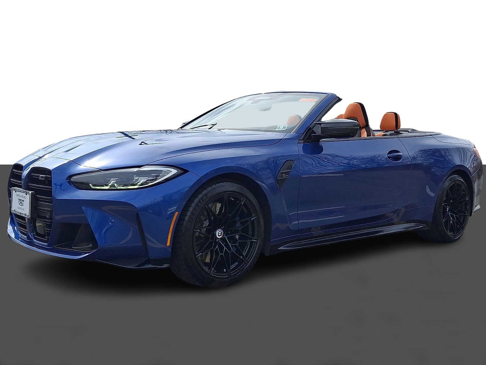 2023 BMW M4 Competition xDrive