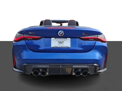 2023 BMW M4 Competition xDrive