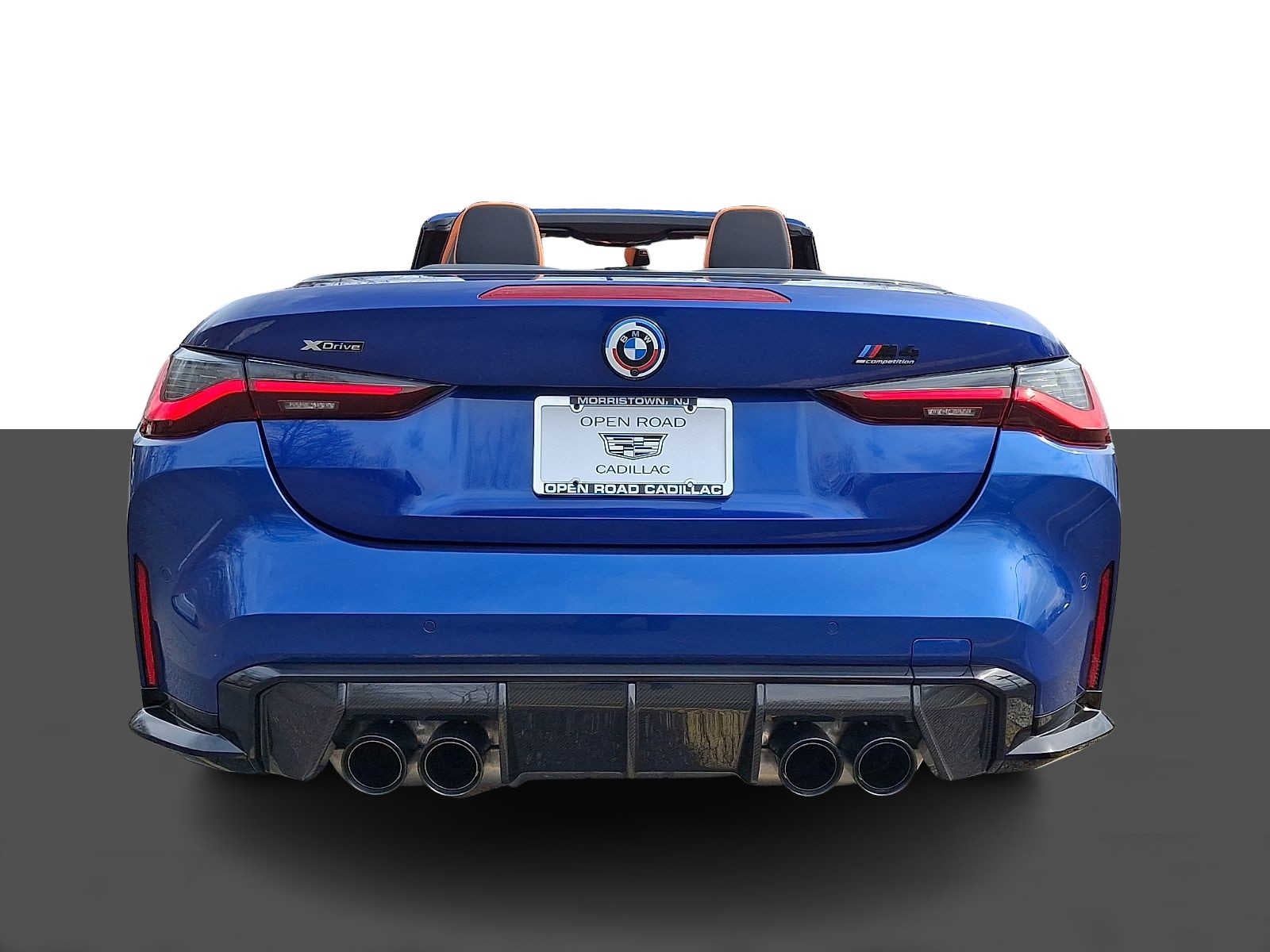 2023 BMW M4 Competition xDrive