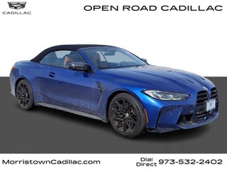 2023 BMW M4 Competition xDrive