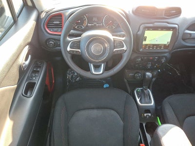 2023 Jeep Renegade Trailhawk