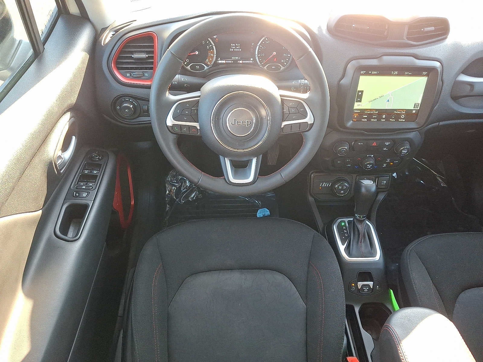 2023 Jeep Renegade Trailhawk