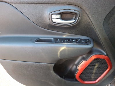 2023 Jeep Renegade Trailhawk