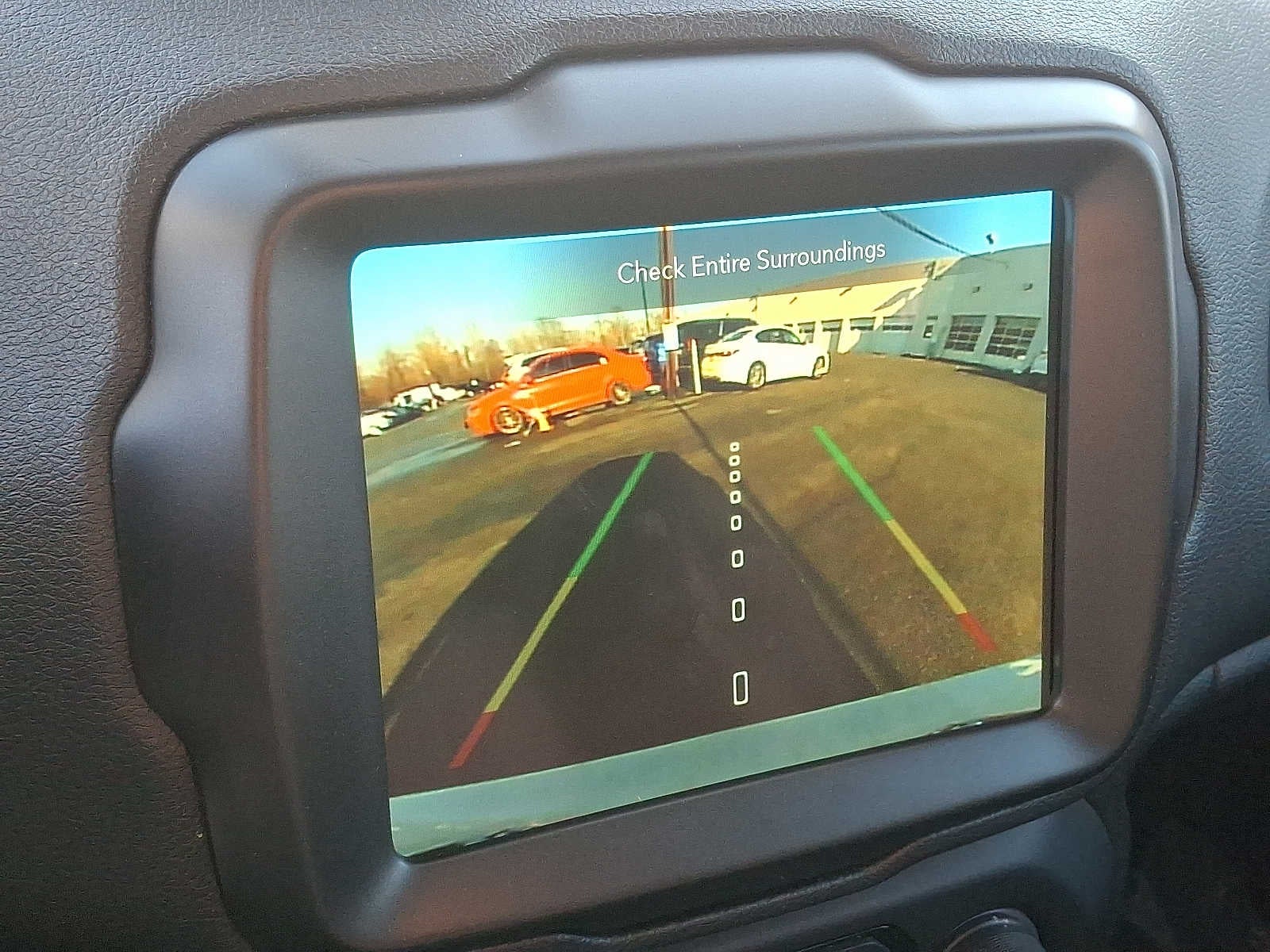 2023 Jeep Renegade Trailhawk