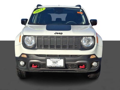 2023 Jeep Renegade Trailhawk