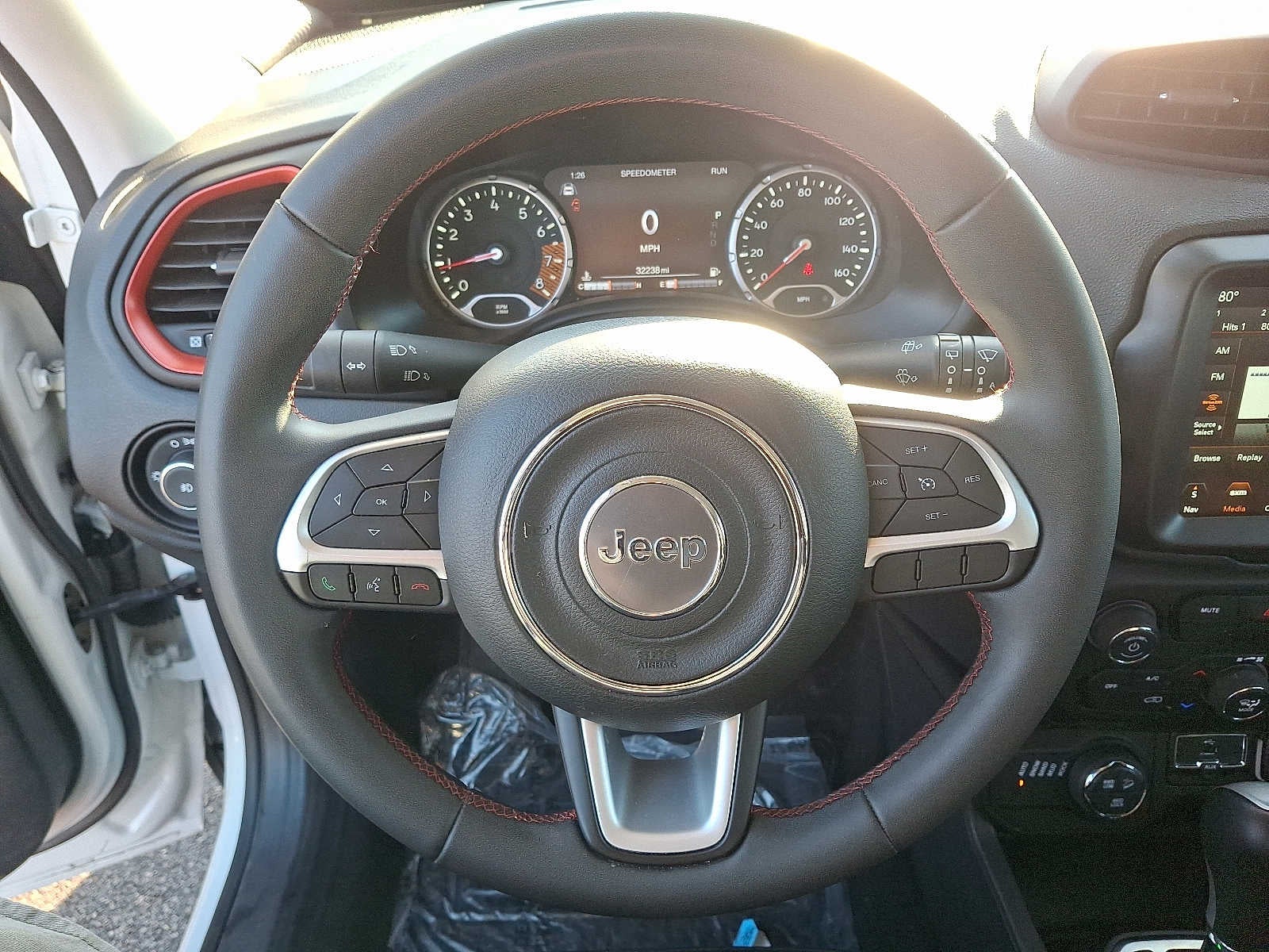 2023 Jeep Renegade Trailhawk