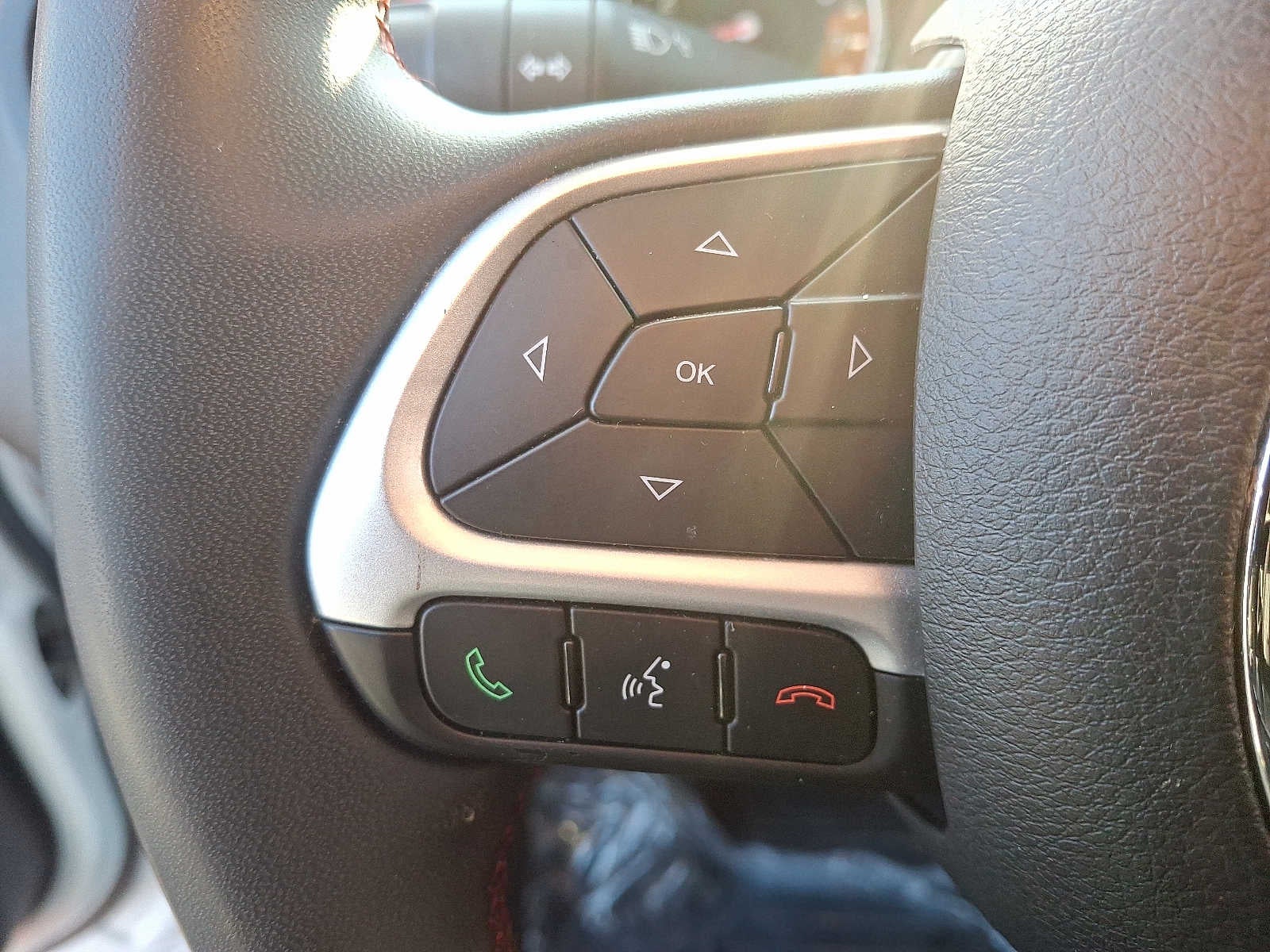 2023 Jeep Renegade Trailhawk