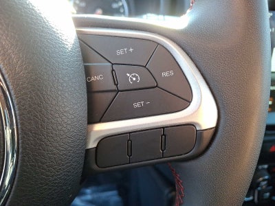 2023 Jeep Renegade Trailhawk