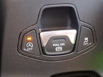 2023 Jeep Renegade Trailhawk