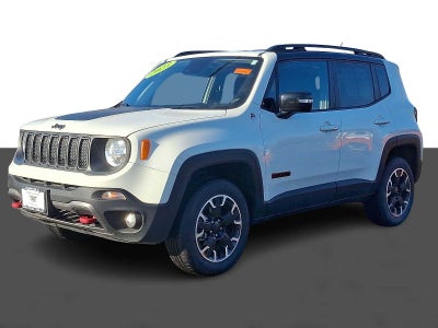 2023 Jeep Renegade Trailhawk