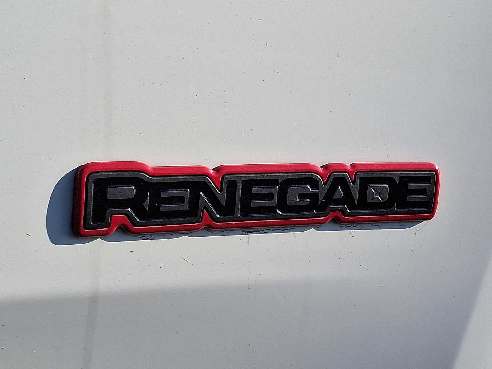 2023 Jeep Renegade Trailhawk