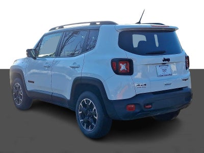 2023 Jeep Renegade Trailhawk