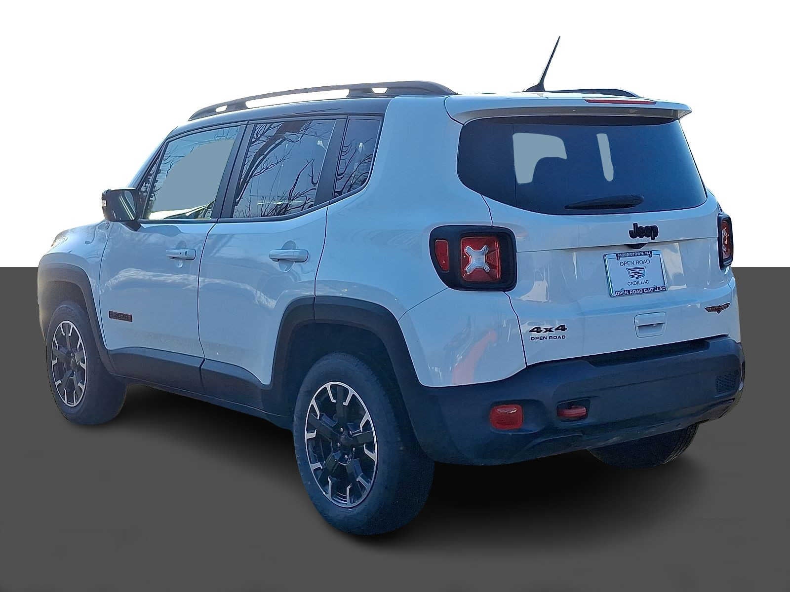 2023 Jeep Renegade Trailhawk