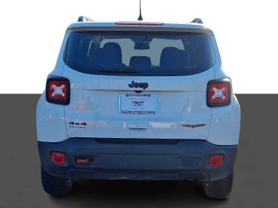 2023 Jeep Renegade Trailhawk