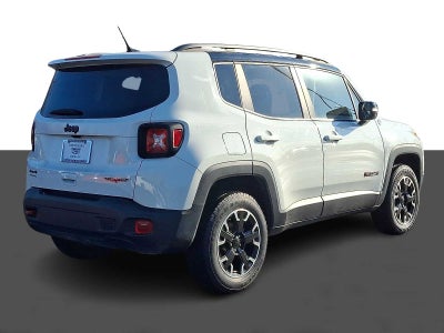 2023 Jeep Renegade Trailhawk