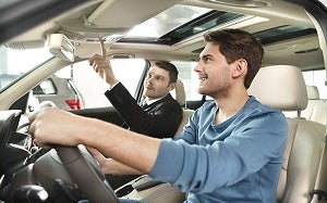 Schedule a test drive at Open Road Cadillac of Morristown in Florham Park, NJ.