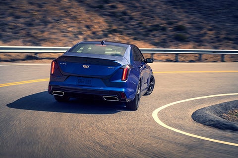 Open Road Cadillac of Morristown