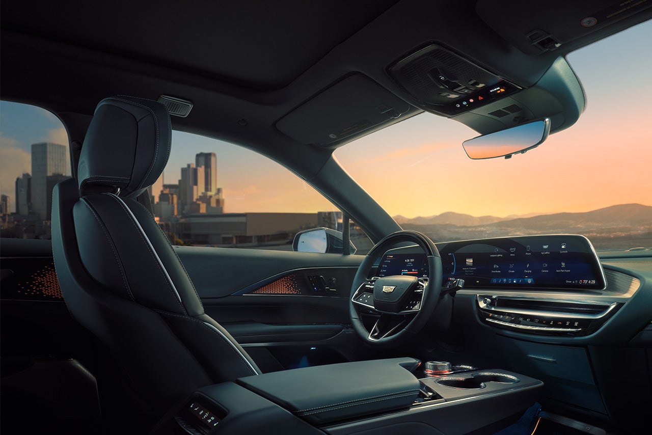 Open Road Cadillac of Morristown in Florham Park NJ