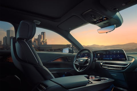 Open Road Cadillac of Morristown in Florham Park NJ