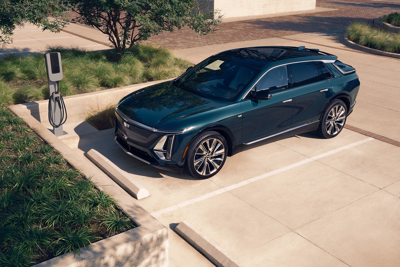 Open Road Cadillac of Morristown in Florham Park NJ