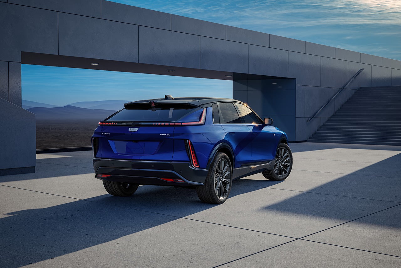 Open Road Cadillac of Morristown in Florham Park NJ