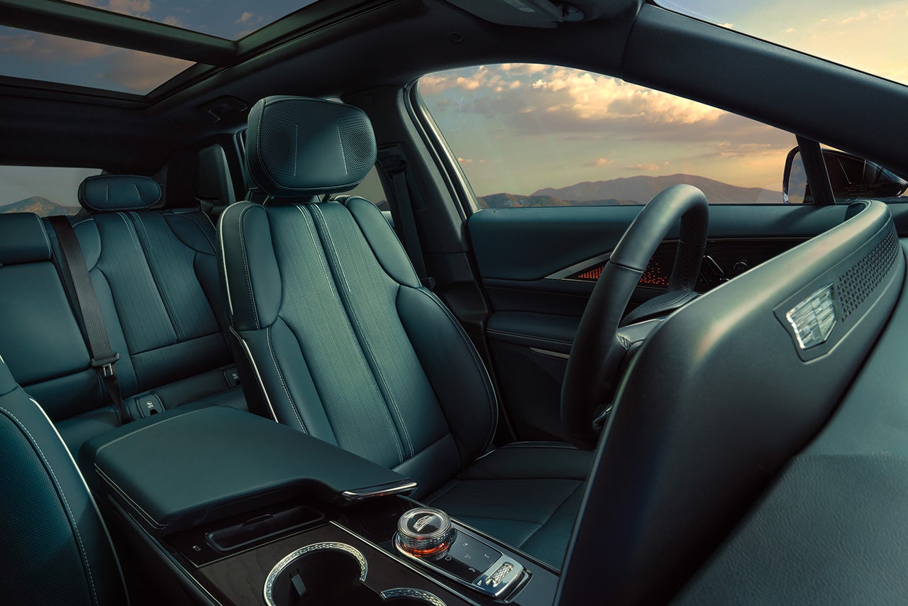 Open Road Cadillac of Morristown in Florham Park NJ