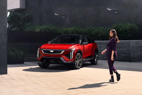 Open Road Cadillac of Morristown in Florham Park NJ