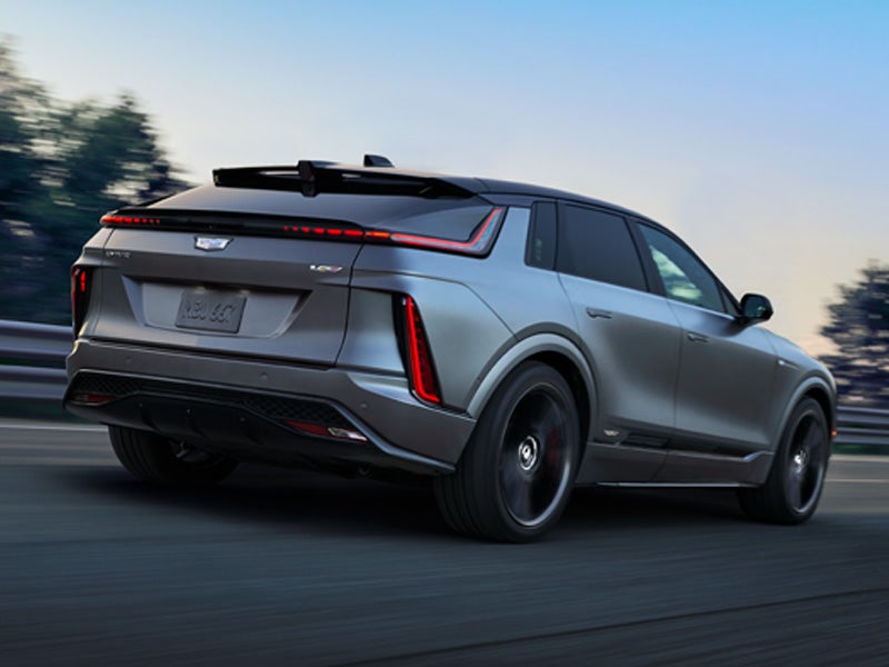 Open Road Cadillac of Morristown in Florham Park NJ