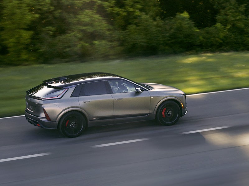 Open Road Cadillac of Morristown in Florham Park NJ