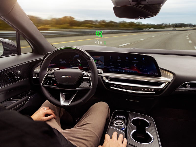 Open Road Cadillac of Morristown in Florham Park NJ