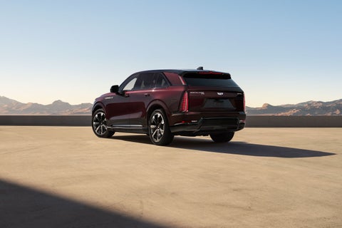 Open Road Cadillac of Morristown in Florham Park NJ