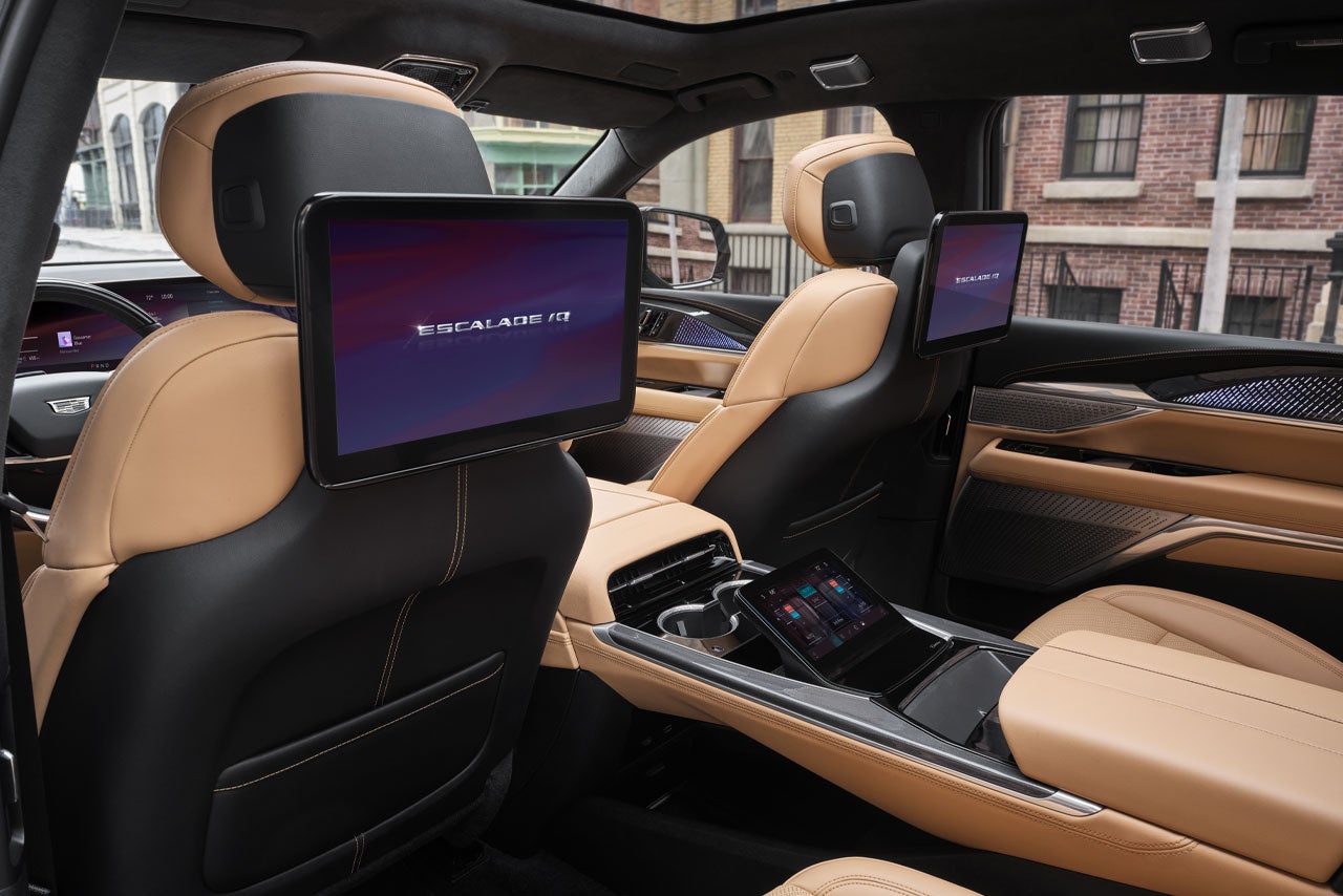 Open Road Cadillac of Morristown in Florham Park NJ