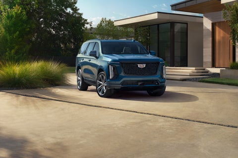 Open Road Cadillac of Morristown in Florham Park NJ