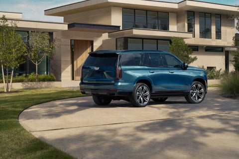 Open Road Cadillac of Morristown in Florham Park NJ