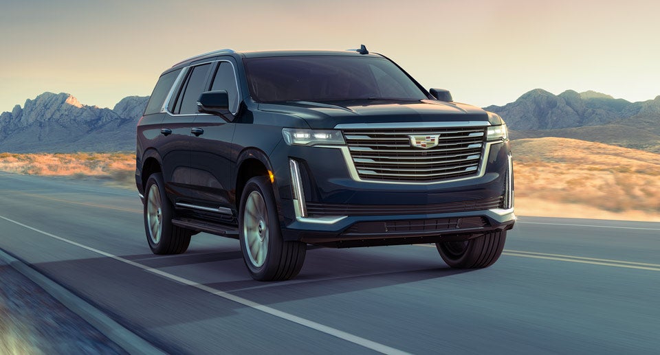 Open Road Cadillac of Morristown in Florham Park NJ