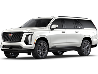 Cadillac Escalade ESV - Open Road Cadillac of Morristown in Florham Park NJ