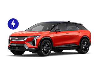 OPTIQ - Open Road Cadillac of Morristown in Florham Park NJ