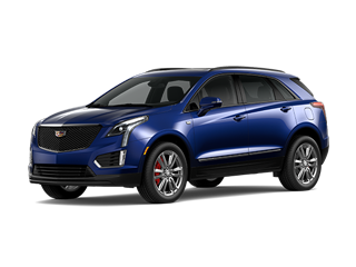 Cadillac XT5 - Open Road Cadillac of Morristown in Florham Park NJ