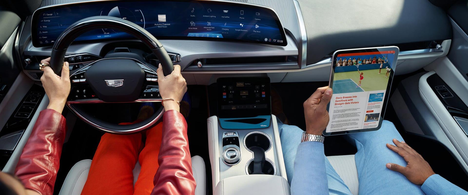 Open Road Cadillac of Morristown in Florham Park NJ