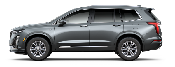 2021 XT6 Luxury Trim