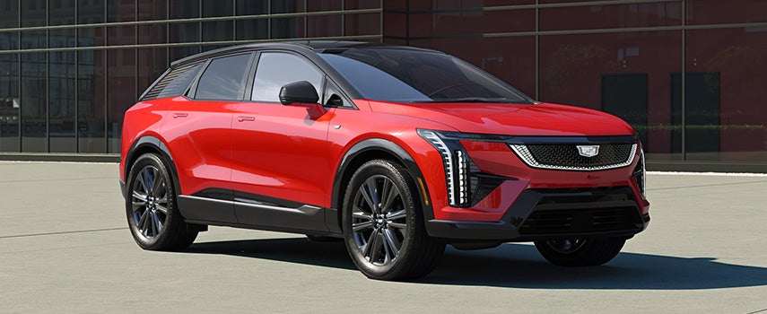 2025 Cadillac Optiq | Open Road Cadillac of Morristown in Florham Park NJ