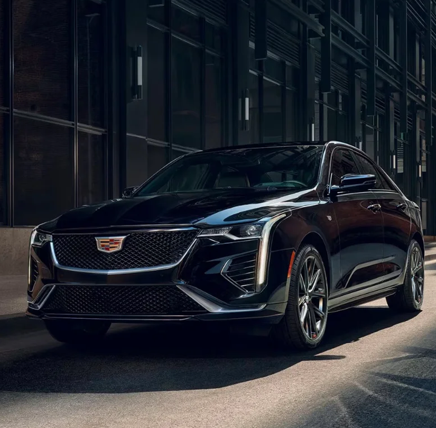 Lease A 2026 
CADILLAC CT4 PREMIUM LUXURY