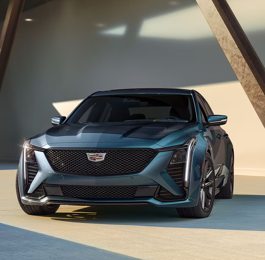 Lease a 2026 CADILLAC CT5 excluding V