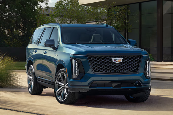 New Escalade In-Stock Ready For Delivery.