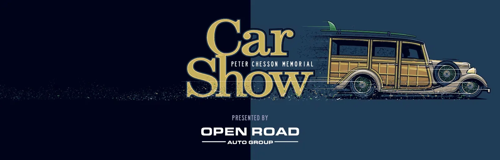 Peter Chesson Memorial Car Show Presented By Open Road Auto Group